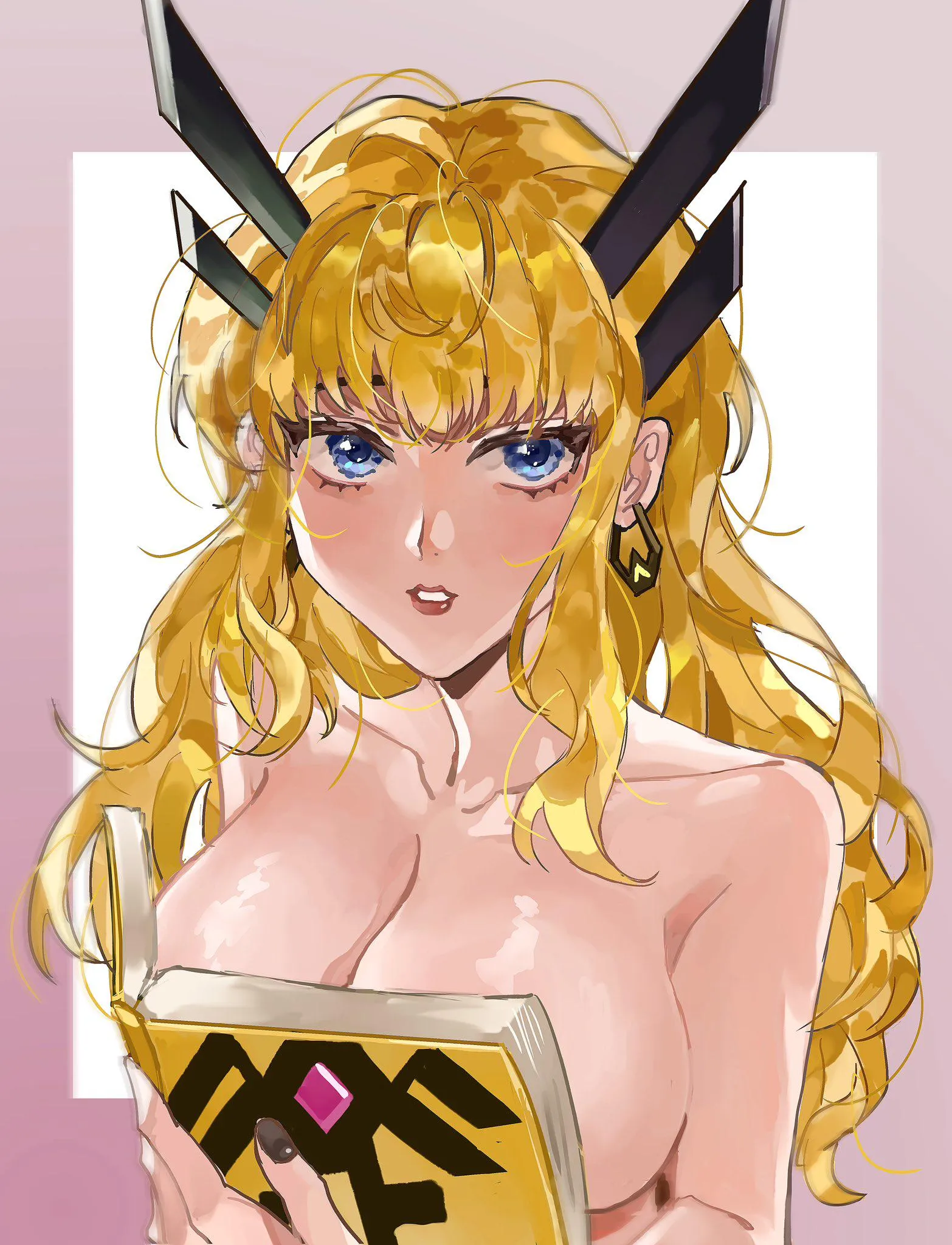Magik teasing you (peakoknsfw)