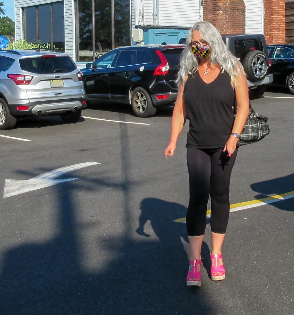 My ride has arrived....