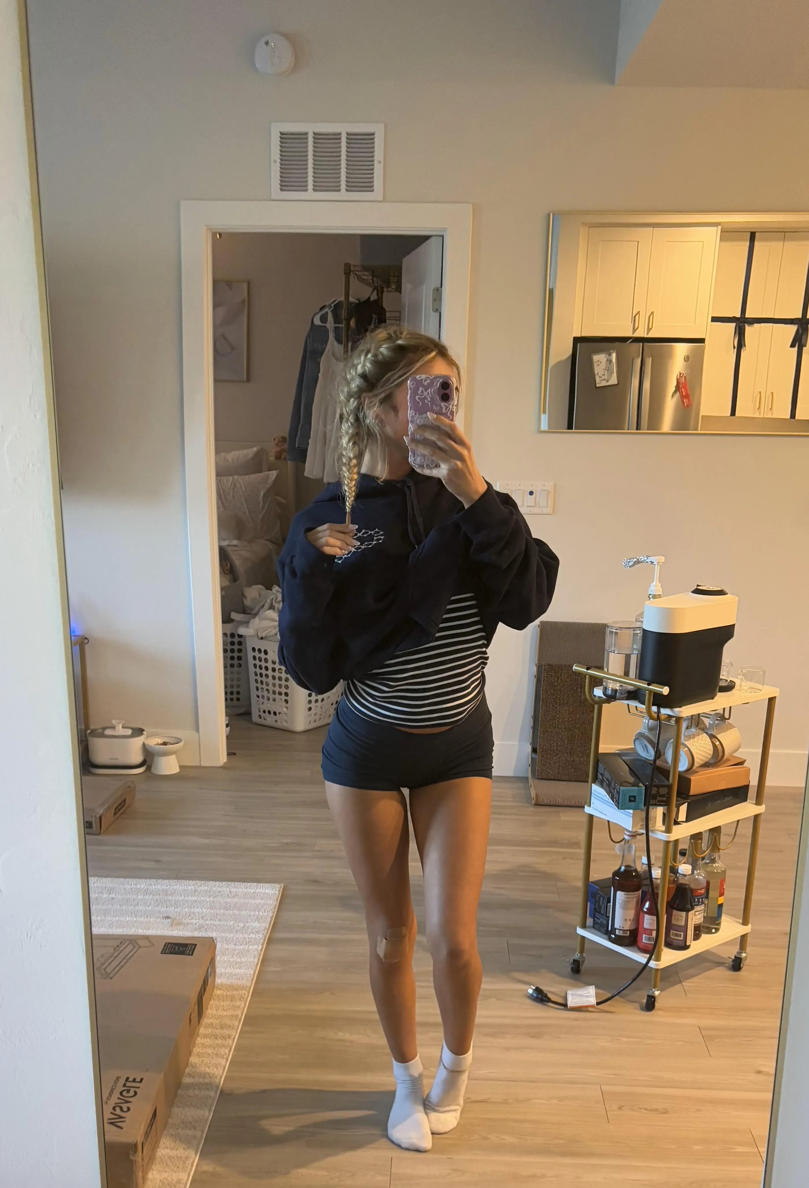 rate my legs! :)