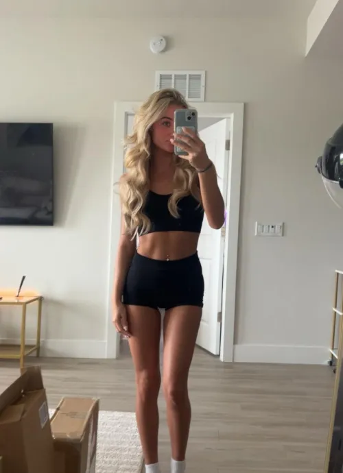 rate my legs on this one! :)