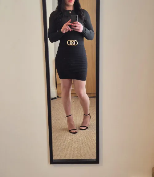 Rate this CDs legs 😉