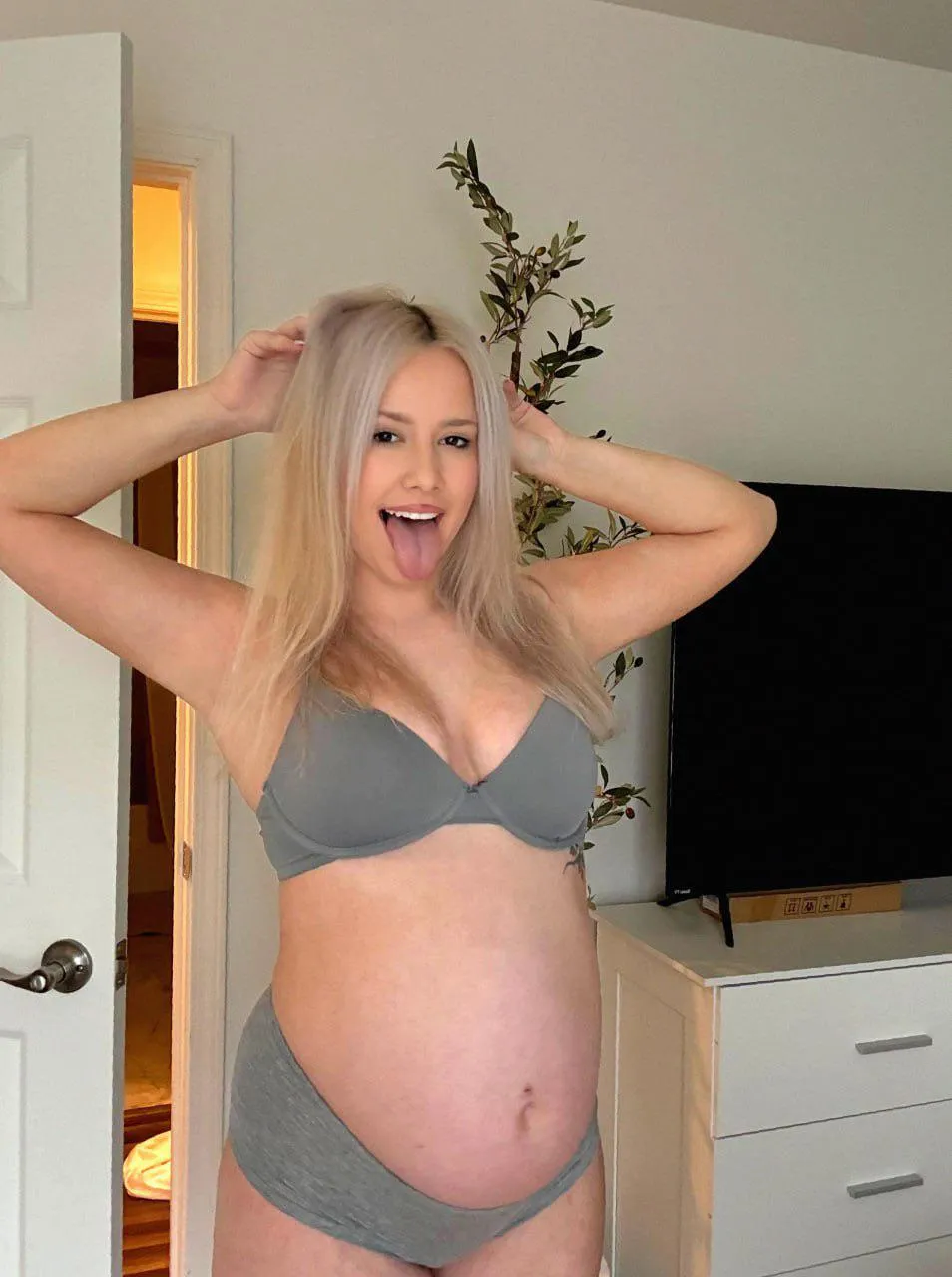 Ready to be breed tonight