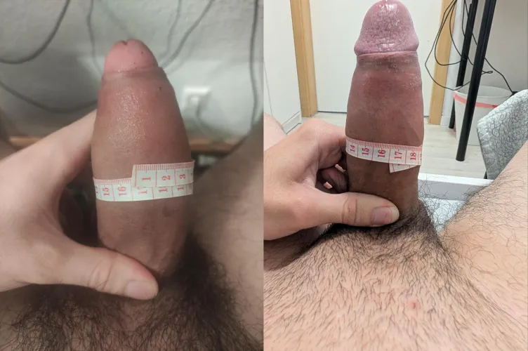 Real growth, 19 vs 21 years old