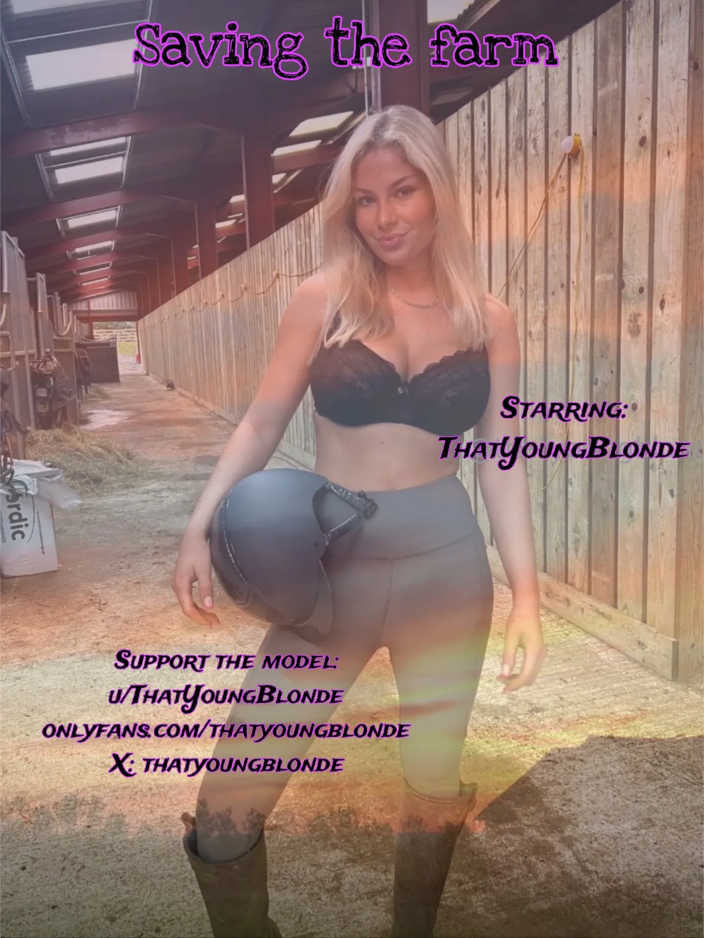 Saving the farm - Finale