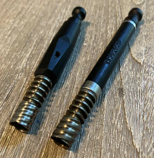 Say hello to my little friends