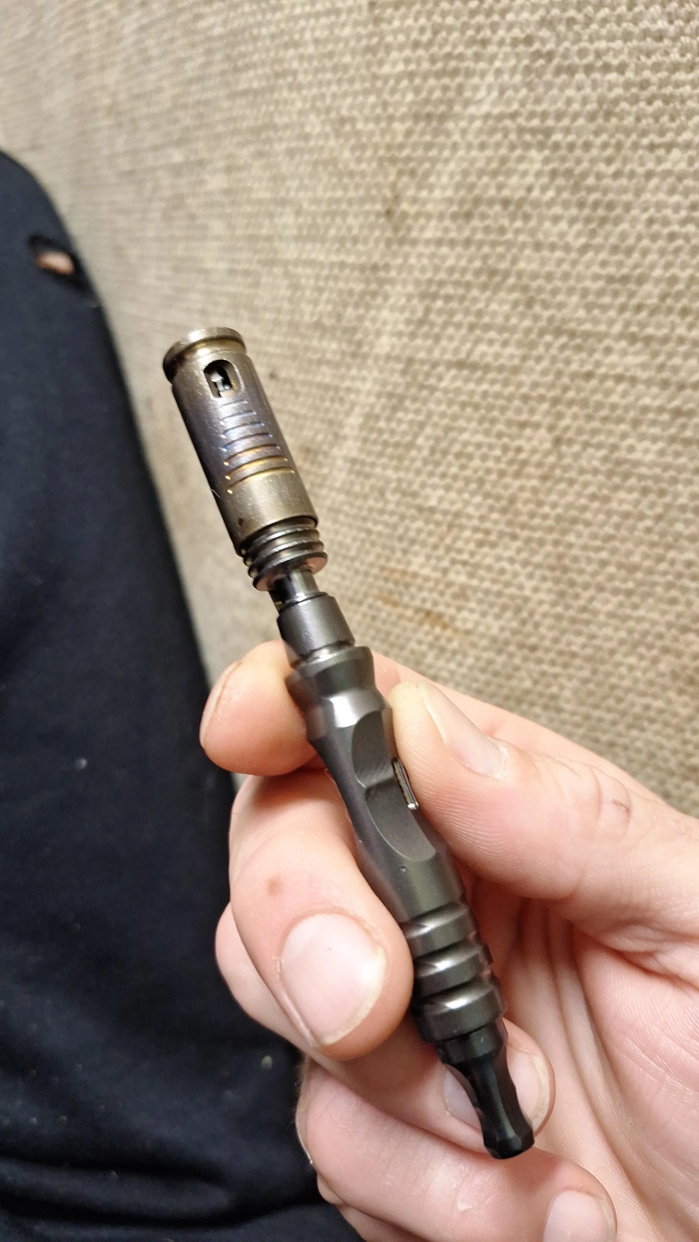 Should've started with this one