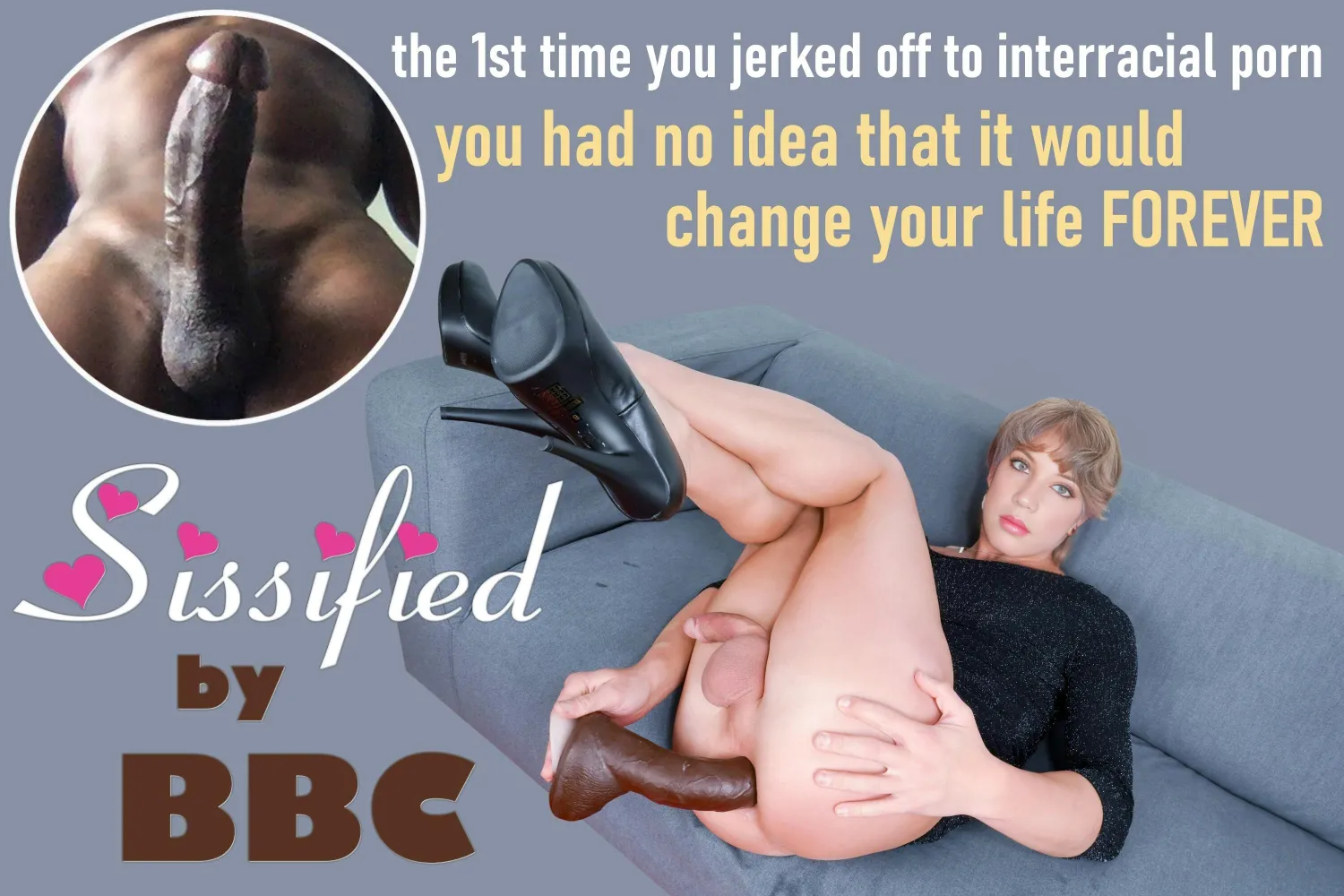 Sissified By BBC