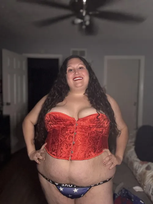 Soft where it counts, wild when it matters.