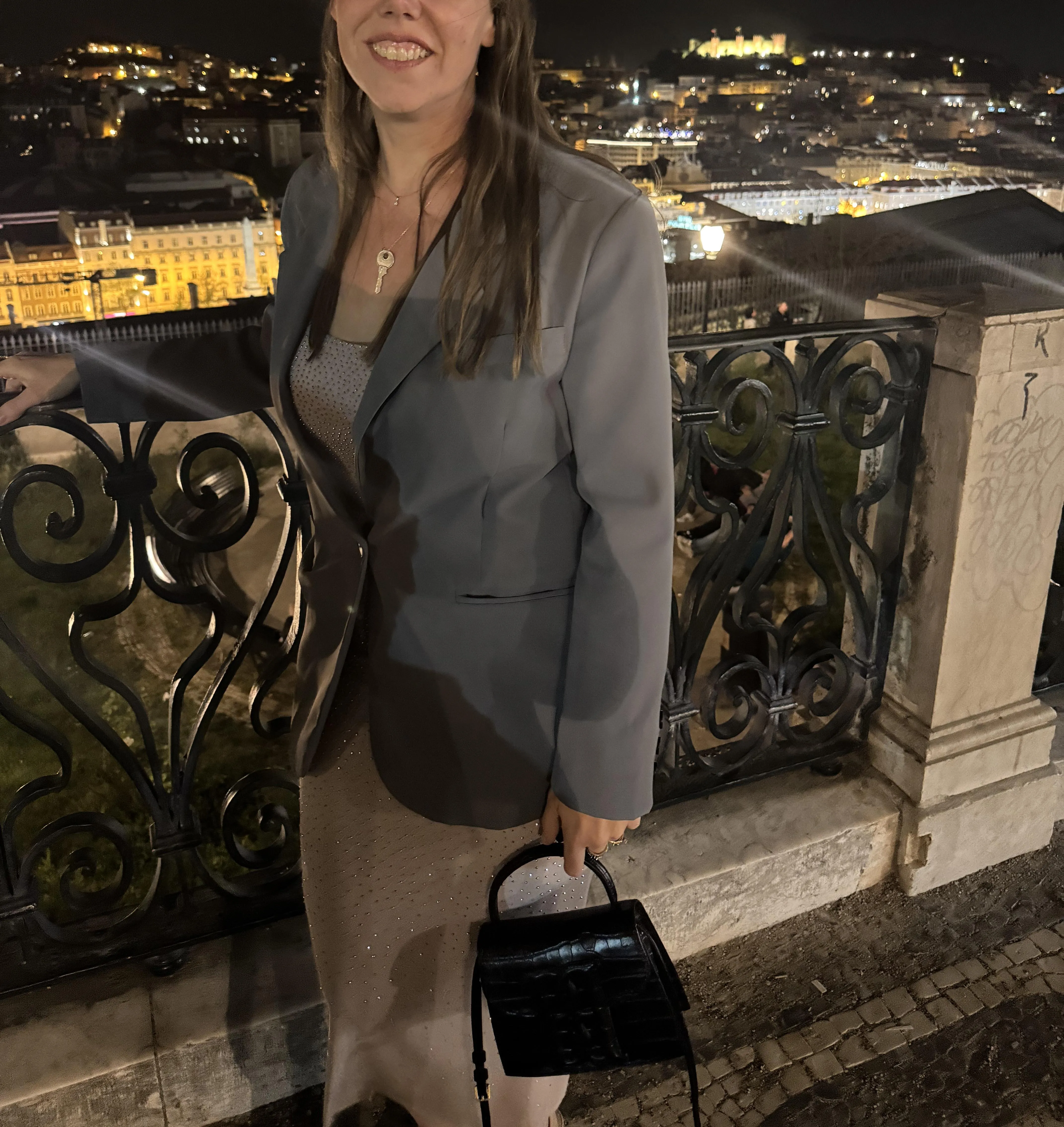 Someone is locked in Lisbon 🔑