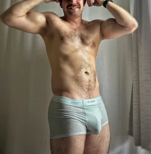 The average dad next door