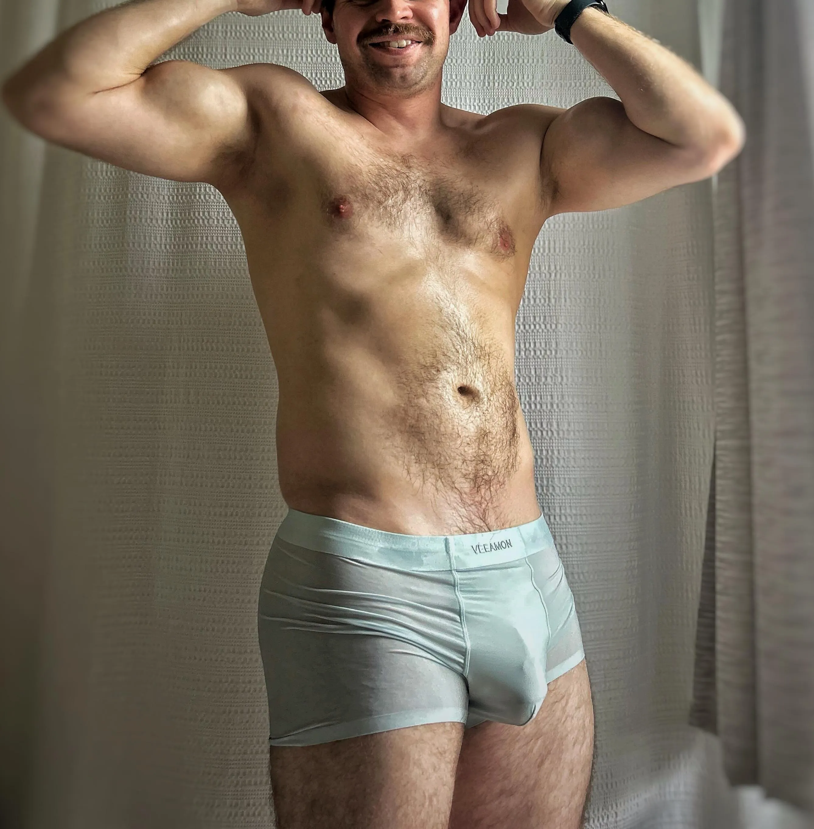 The average dad next door