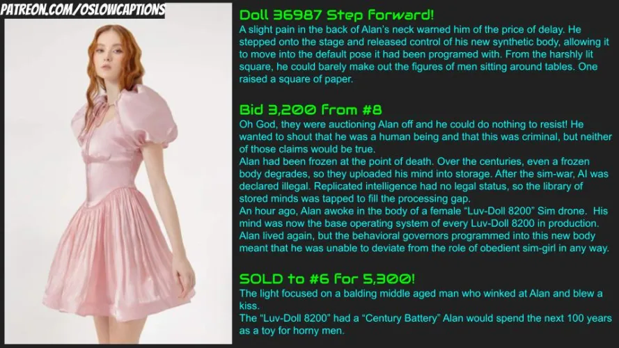 The Future according to Alan (unwilling)