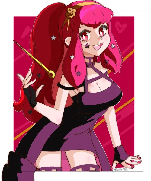 Thorn Princess Yunaka (Fire Emblem x Spy X Family) [HoshiNoKotta]