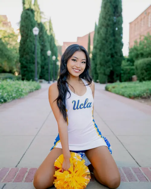 UCLA Hayleigh