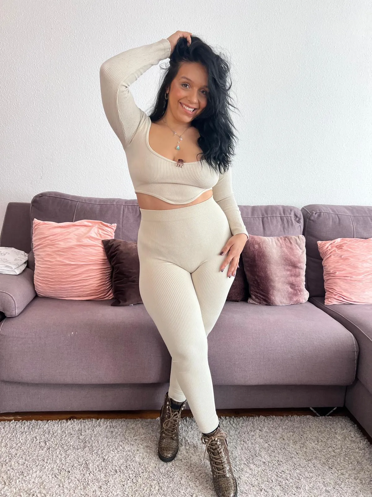 ❤️❤️ wish we could have some fun together - pls give me a KissSexy and naughty⭐️English & Spanish⭐️