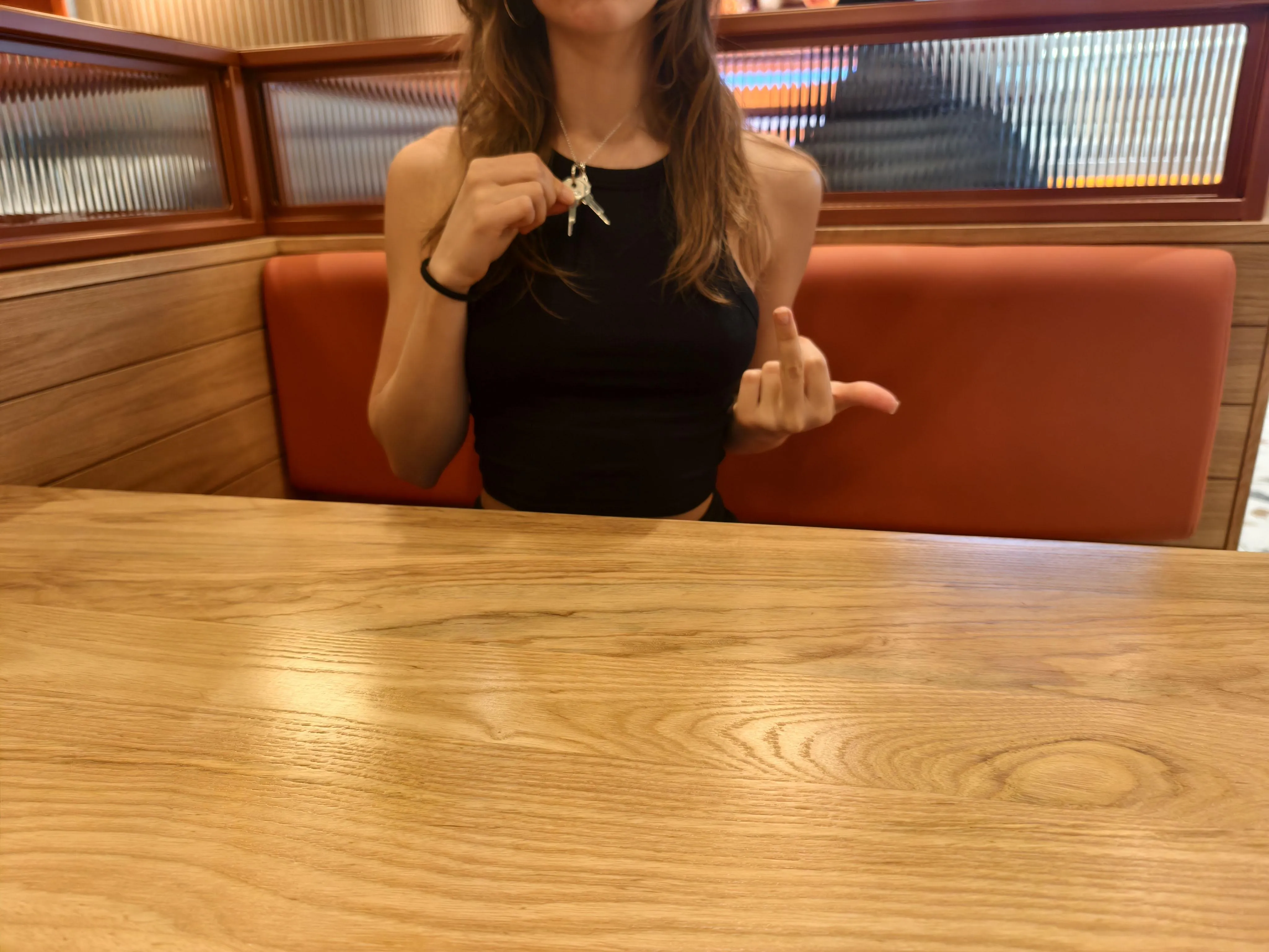 Your tiny cock is getting crushed whilst I bully you on our first date x