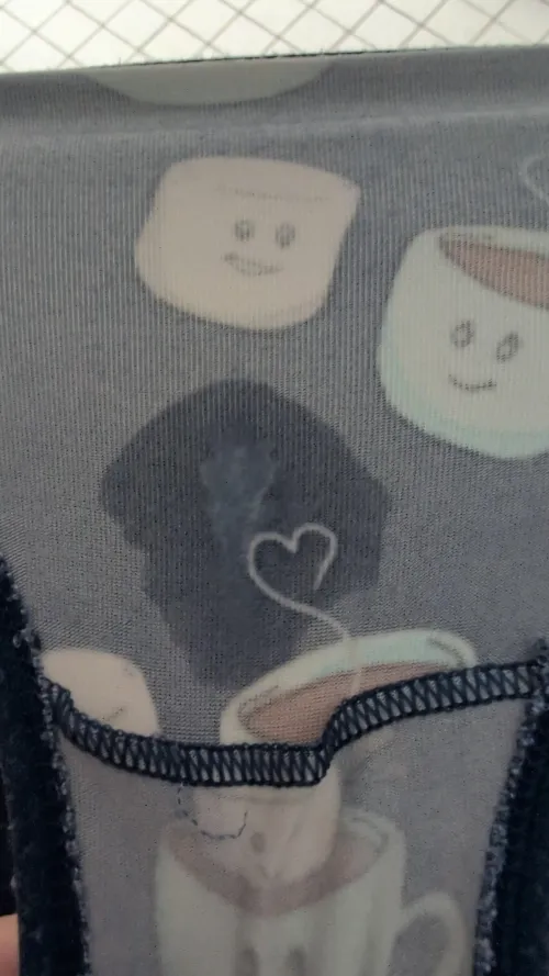 A little juicy mid day treat