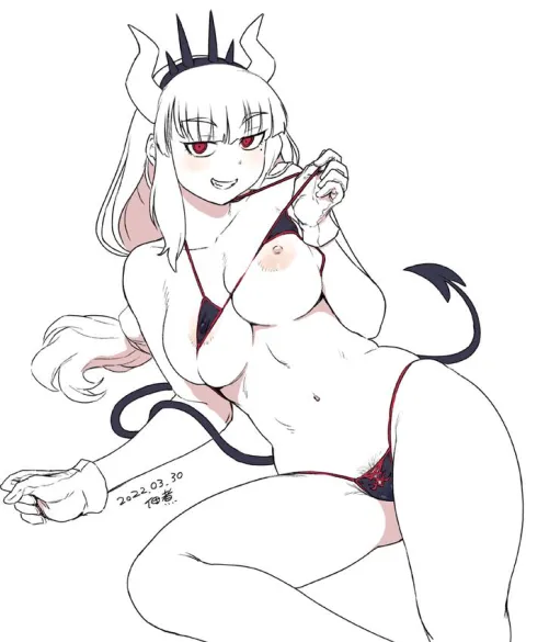 Come to your queen, Taker [Tukudani01]