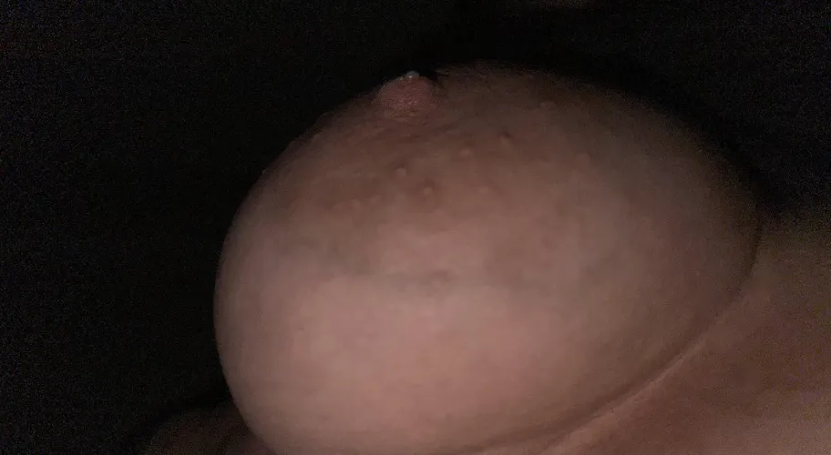 First drops are always the tastiest  😈💧