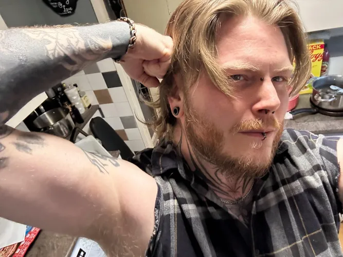 Have some kitchen pit 💪