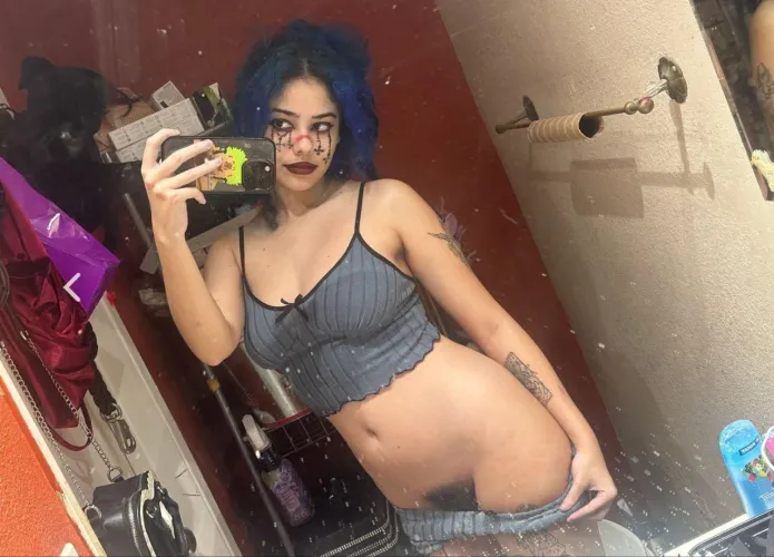 Haven't shaved in 2 years