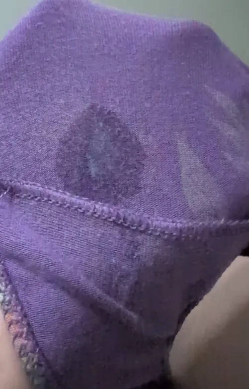 Here we are...wet again 😍