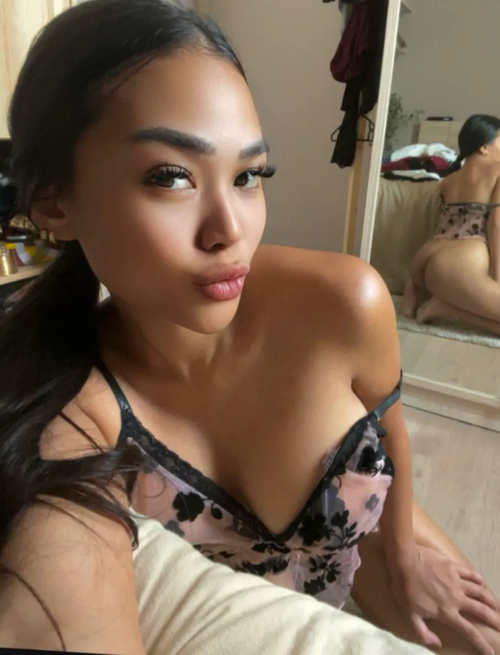 I am missing your dick!