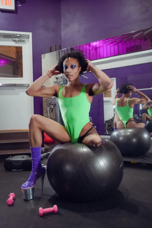 I could use a workout right now!!