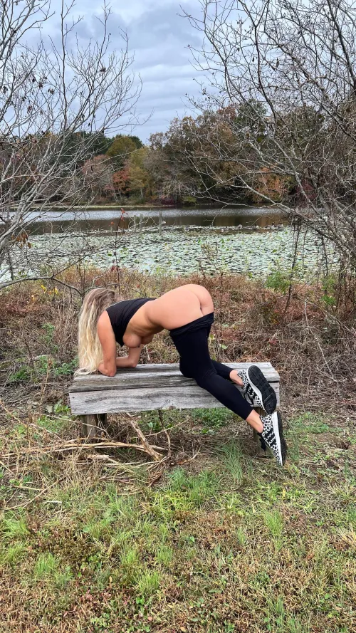 I'm ready for you, anywhere anytime!