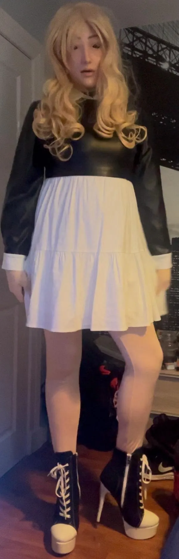 Looking to be an online Barbie doll for someone