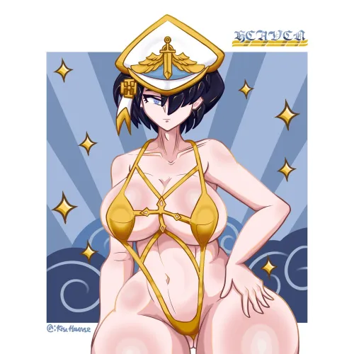 Michael General of HEAVEN [Kise_Havase]