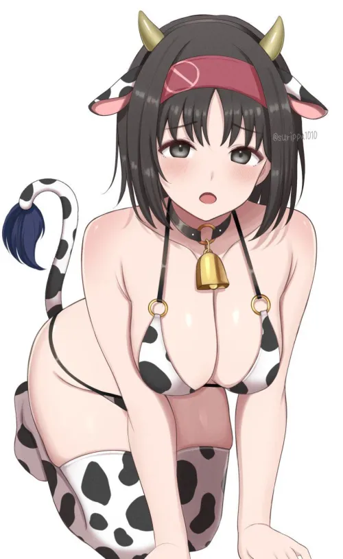 Moo~