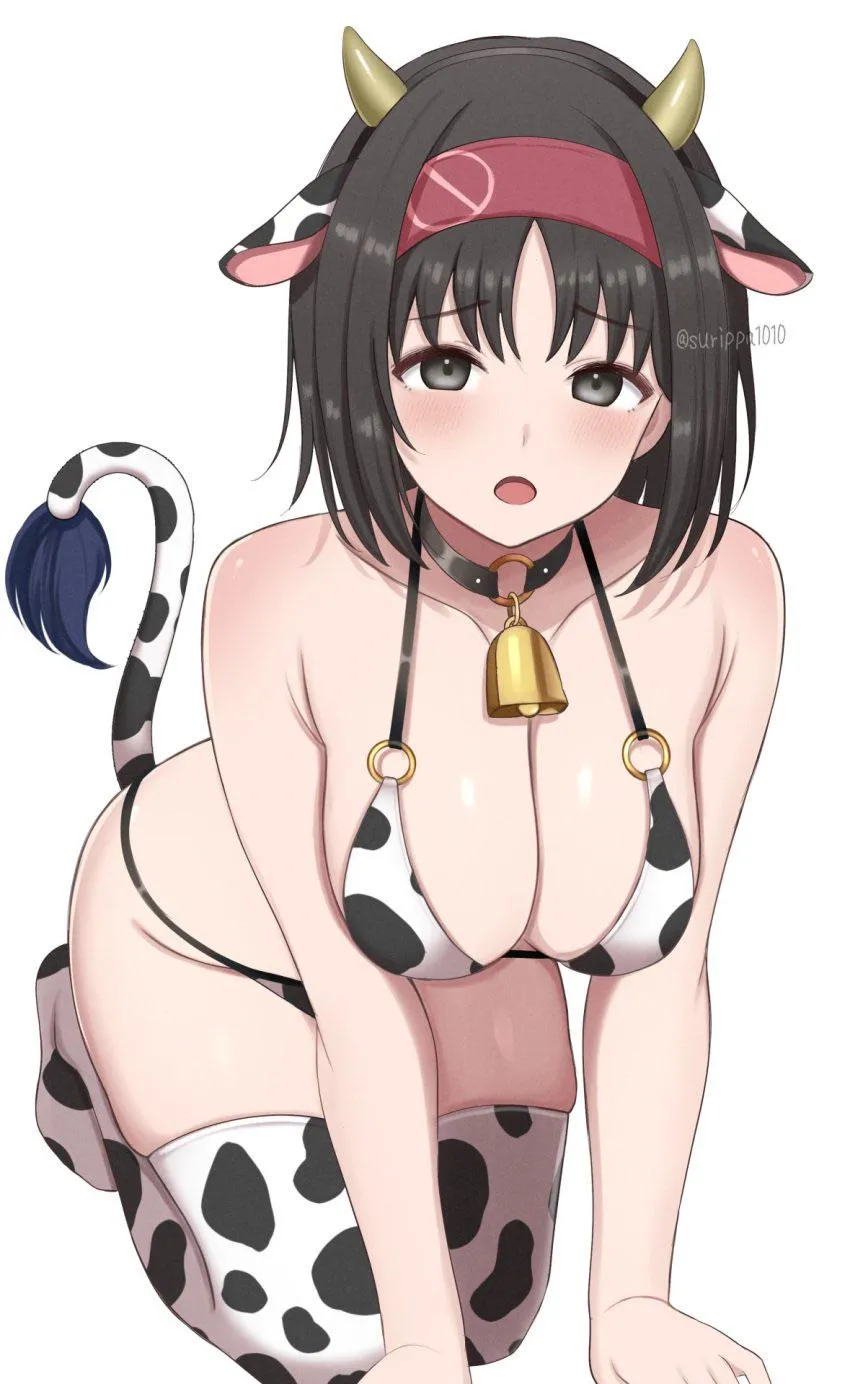Moo~