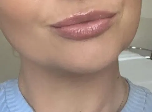 Nothing like a nice nude gloss