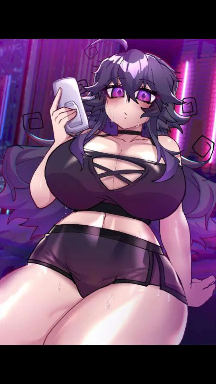 One of the many Hex Maniac interpretations (Lewdweather)