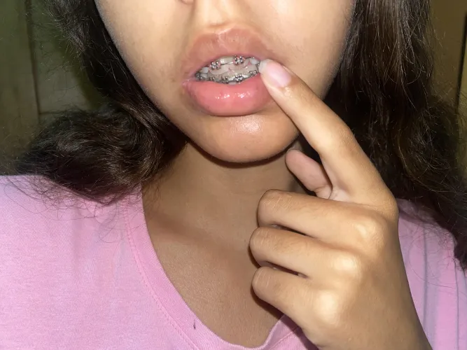 Should I suck something tonight?