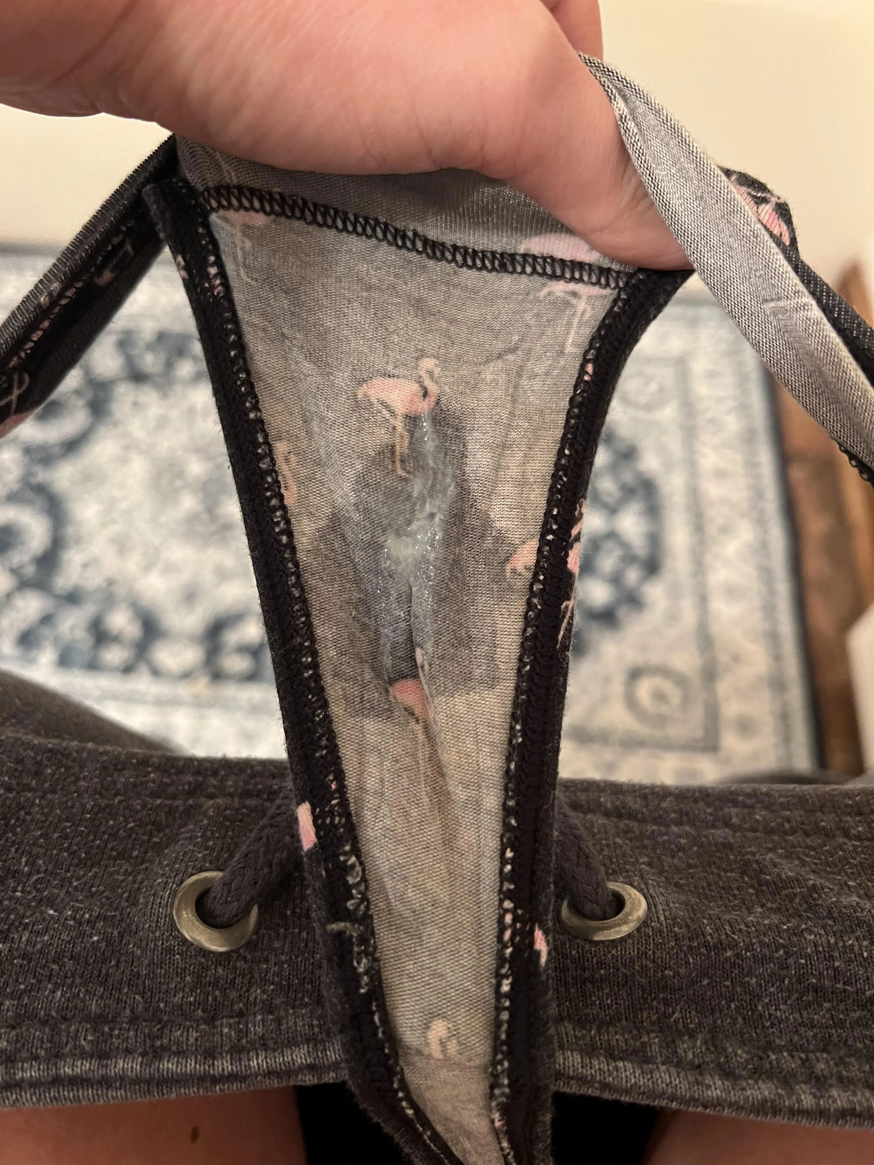 These got a little creamy