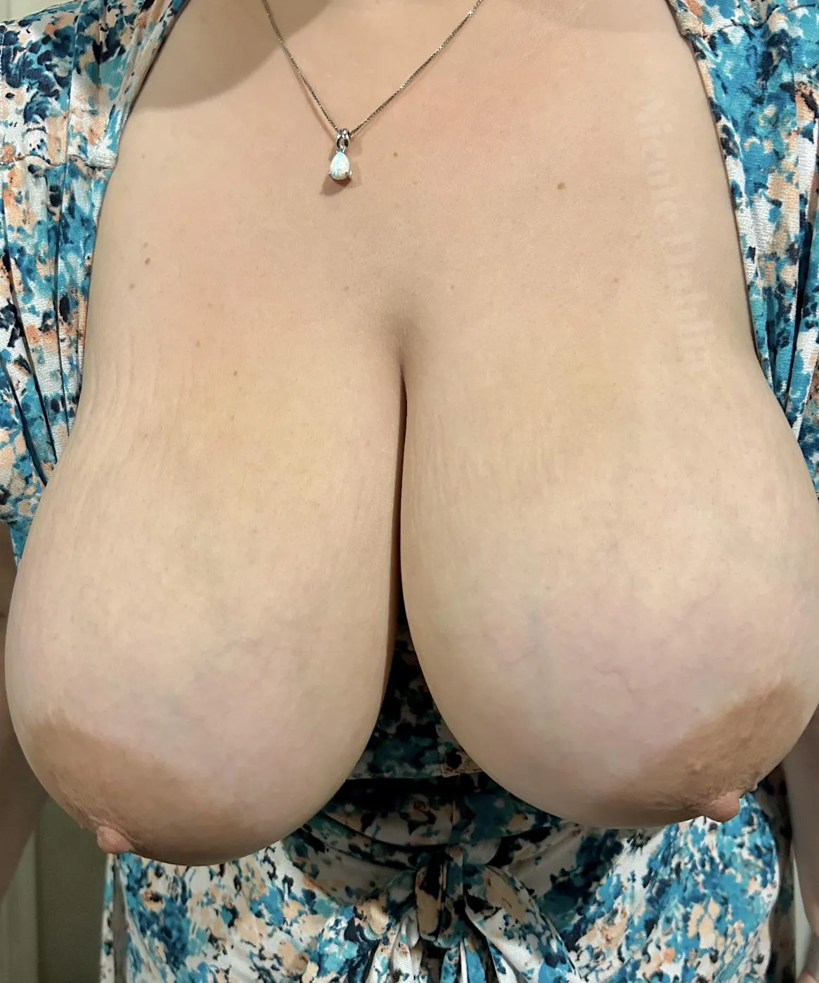 They’re always bursting out! 38 DD