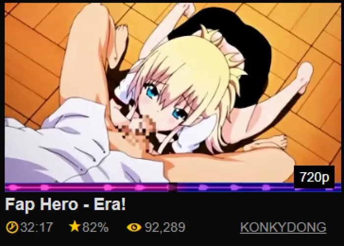 What's a hentai/irl cock hero to this day you still cannot beat?