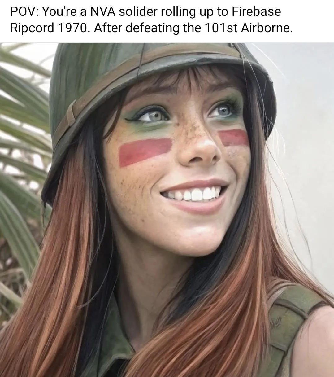 Who are you, that do not know your history?