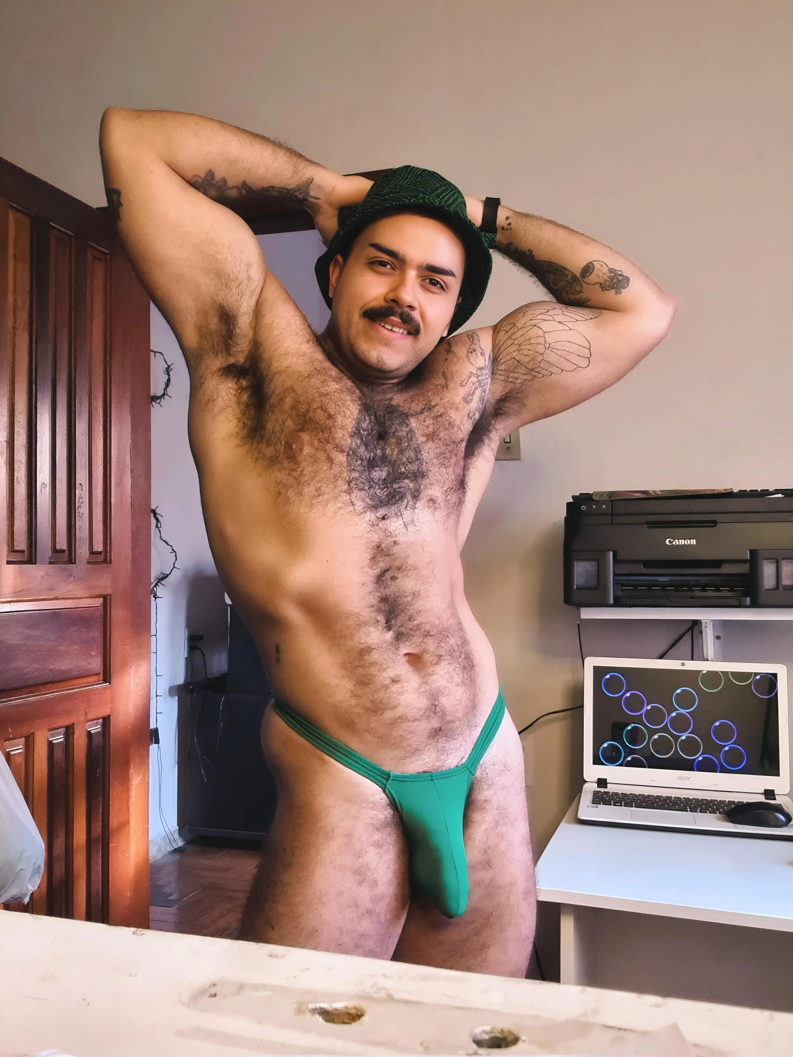 ZDo you know where you're gonna put your mouth first?