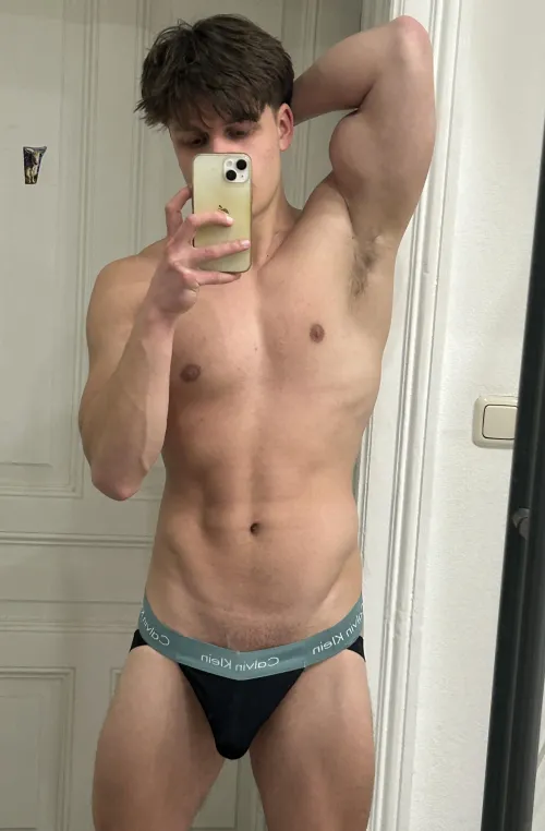 (20)What would you do if you saw me like this?