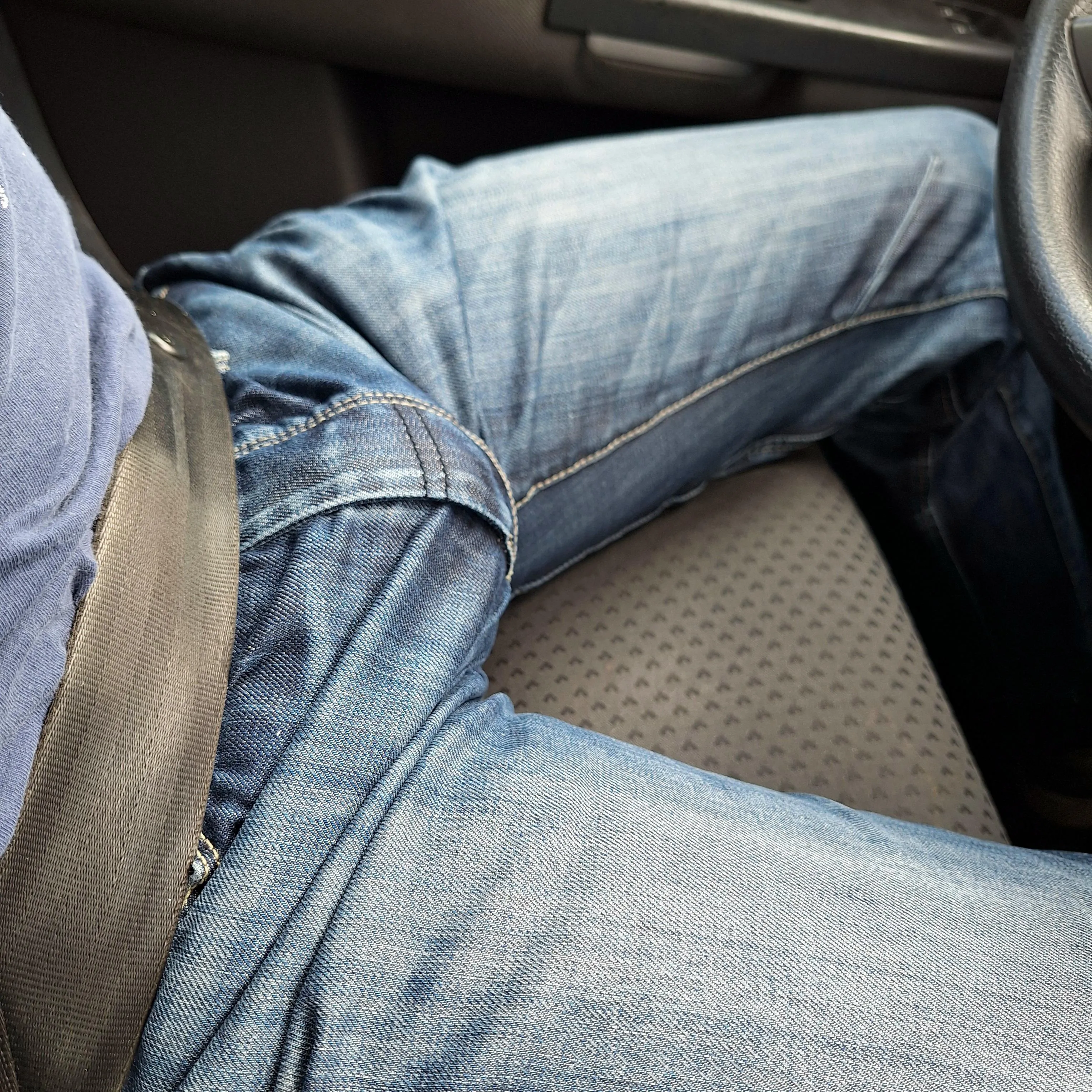 Aren't you going to look at the scenery?