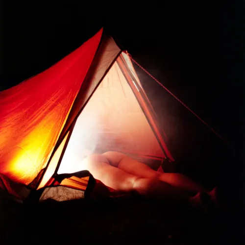 Camping with Tanglehair