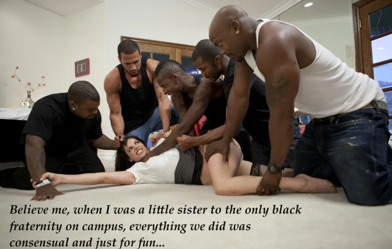 College gave her a lot of experience