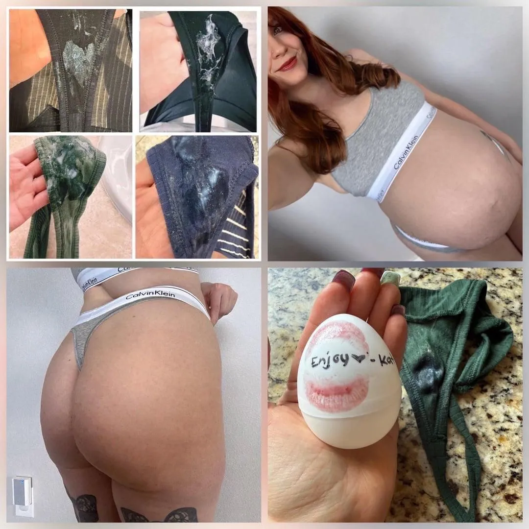 Come see for yourself why my creamy pregnancy panties are so popular [Selling] full menu and reviews in comments