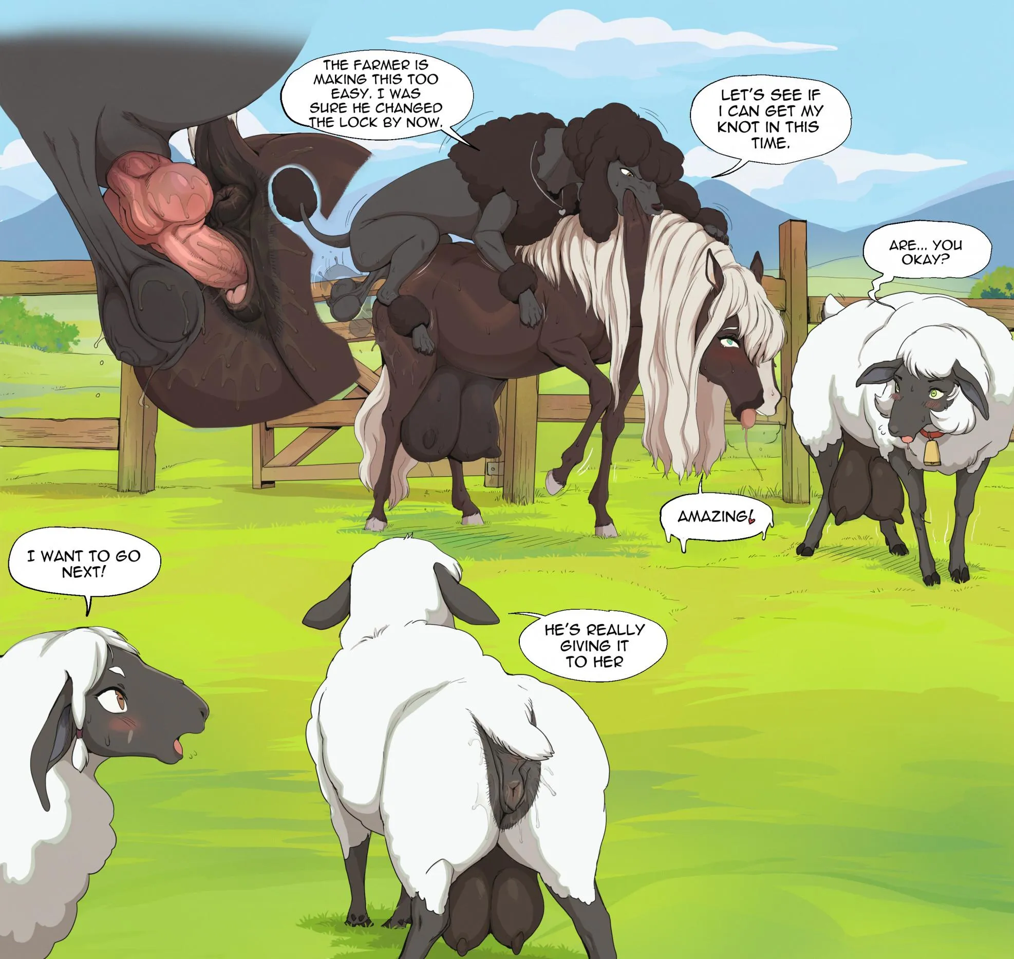 commission 2/4 for perpetuate303 (shebeast) [MF]