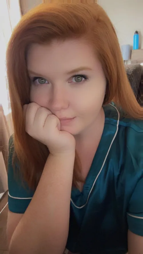 Cute or sexy, you decide!