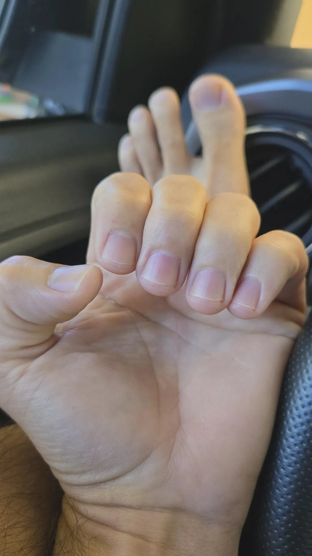 Do you like hands as well?