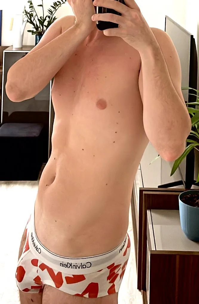 Do you like my heart calvin briefs?